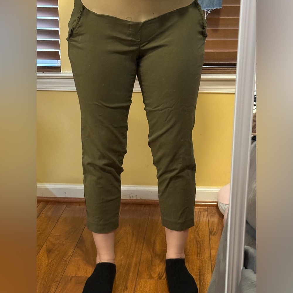 Motherhood Maternity Dress Pants/Capris